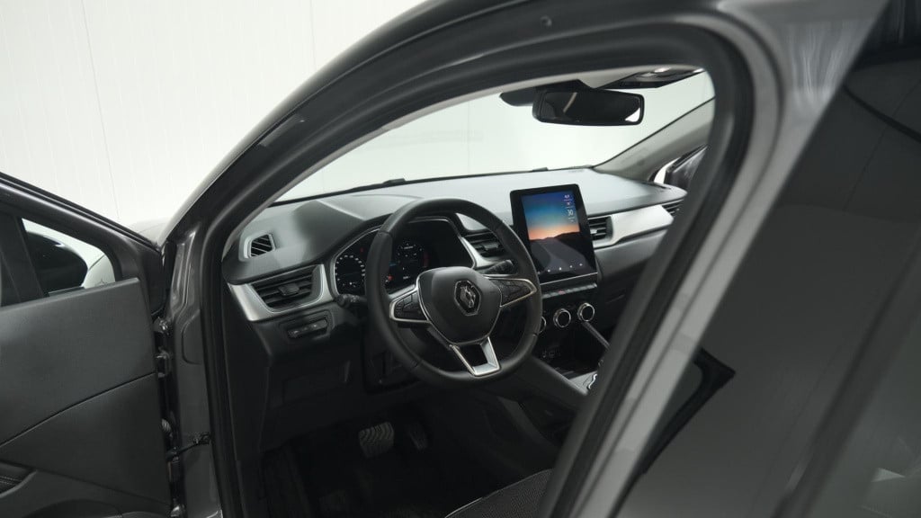 Renault Captur mild hybrid 140 edc techno | 360 camera | 9.3 inch grootsche