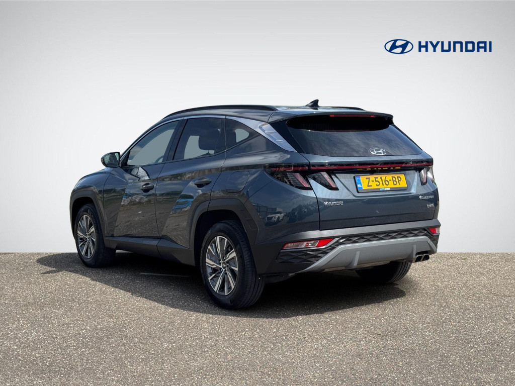 Hyundai Tucson Hybrid 1.6 t-gdi hev comfort smart