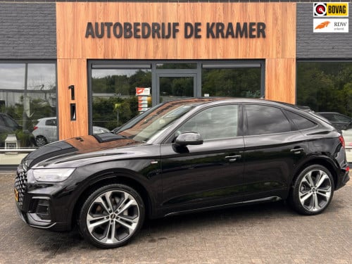 Audi Q5 sportback 55 tfsi e s edition