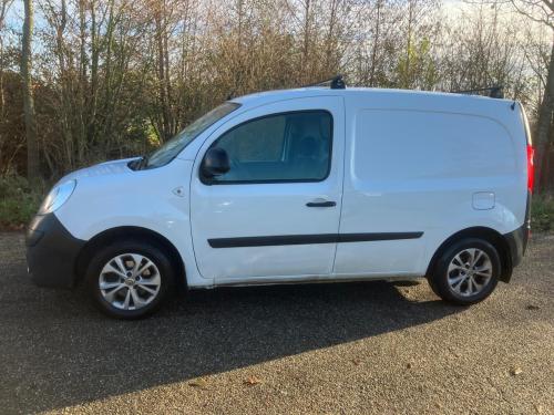 Renault Kangoo 1.6 Benzine Automaat