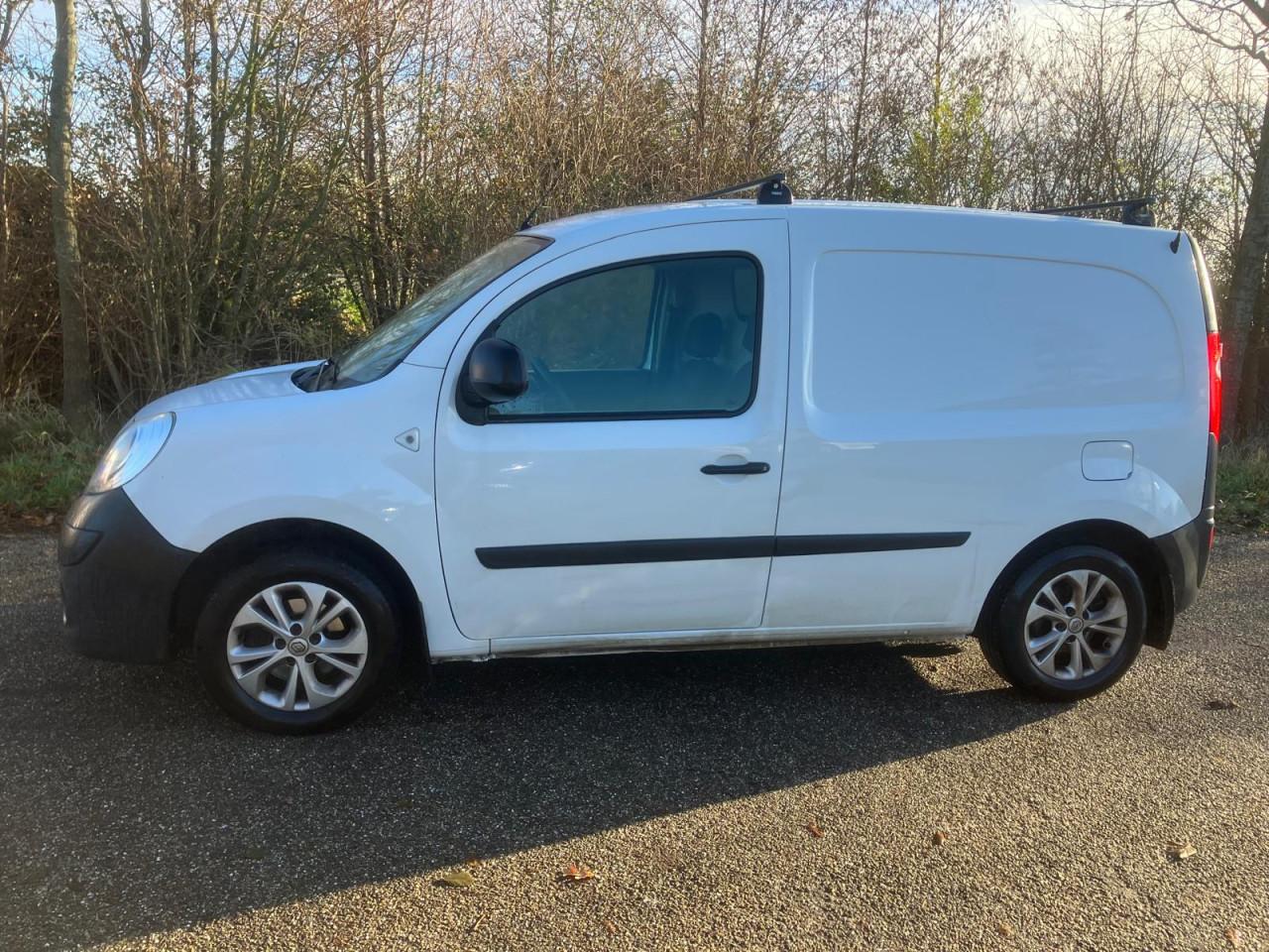 Renault Kangoo 1.6 Benzine Automaat