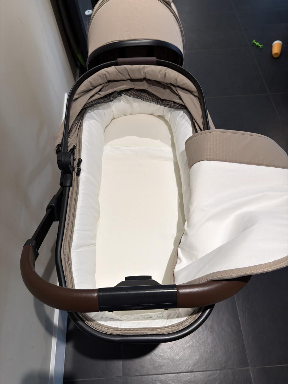Top Mark 2 duo kinderwagen