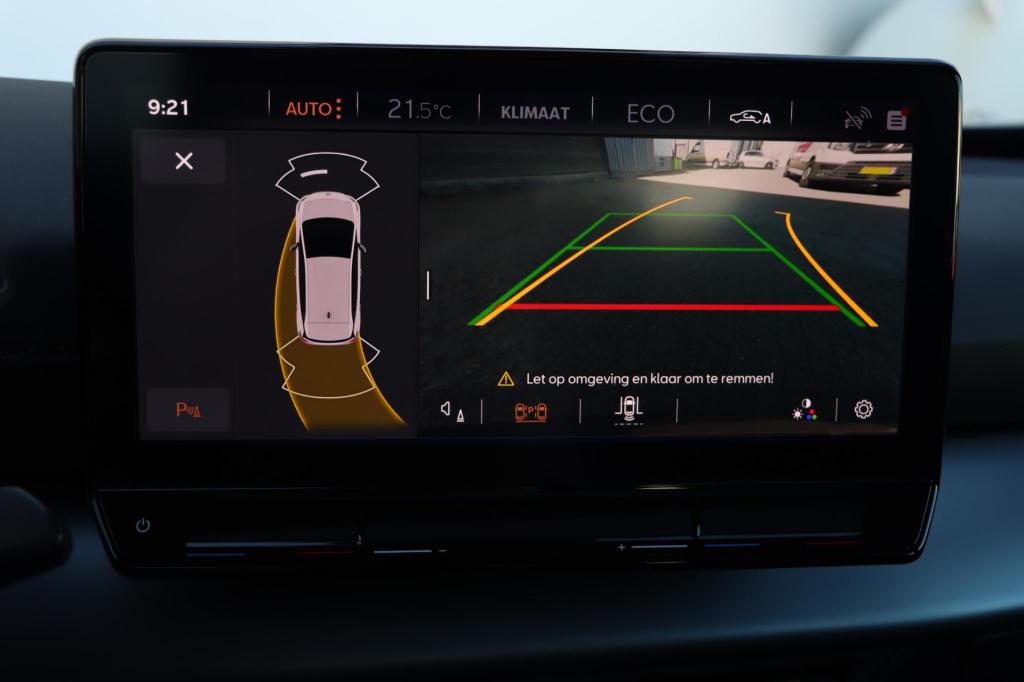 Cupra Born business 62 kwh 204 pk | soh 96,6% |