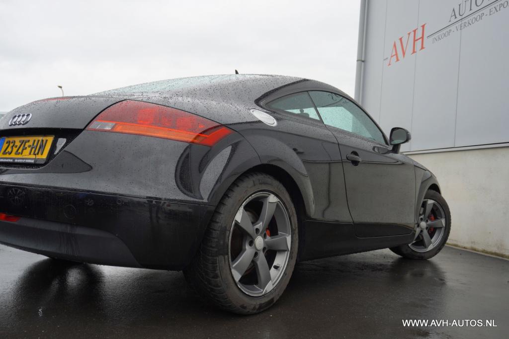 Audi TT 2.0 tfsi pro line