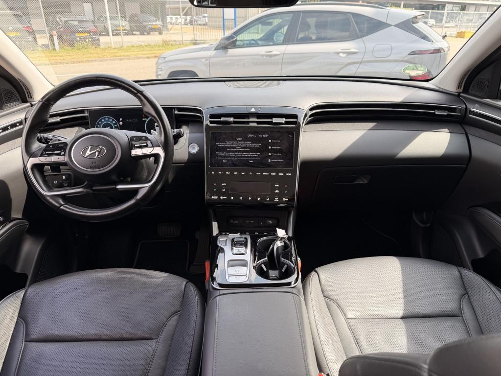Hyundai Tucson 1.6 t-gdi hev premium | full options | navi | elek.koffer | 