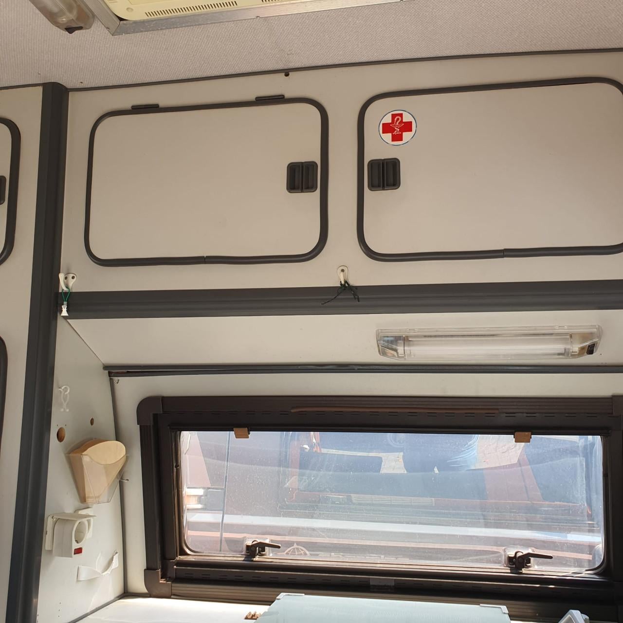 Volkswagen T3 diesel kampeerauto (volledig wegenbelastingvrij)
