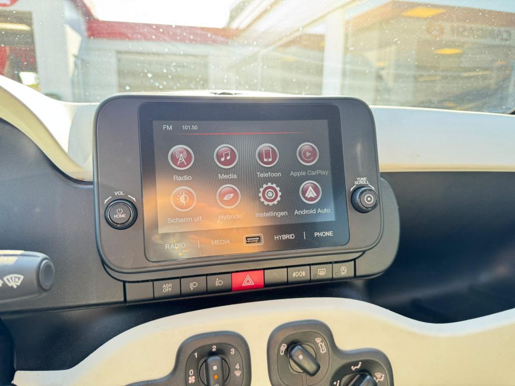 Fiat Onbekend pandina 1.0 cross