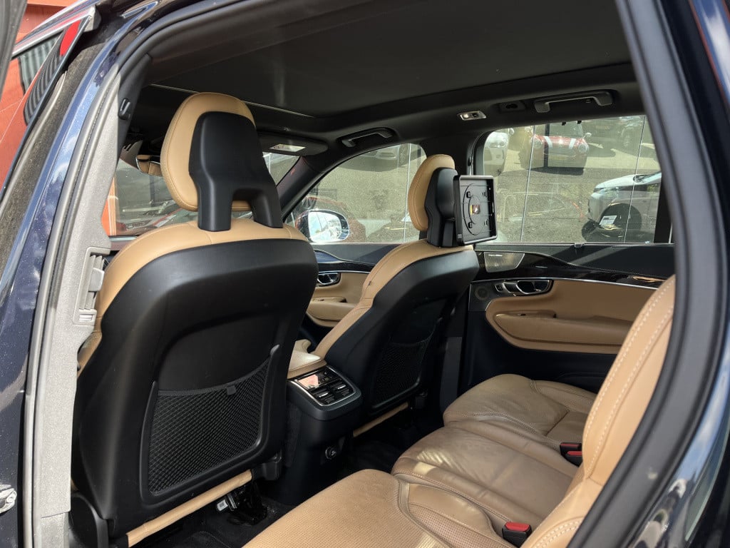 Volvo XC90 2.0 d5 awd aut inscription exclusive 7-pers | leer | 21'' lmv | 