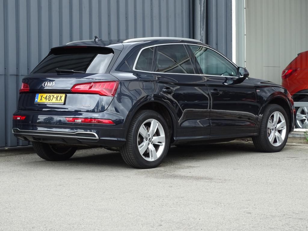 Audi Q5 50 tfsi e quattro pro line s-line | led | 19"