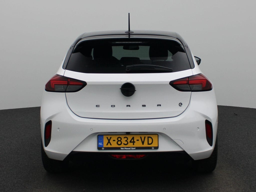 Opel Corsa-e electric gs 50 kwh | lederen bekleding | apple carplay/android