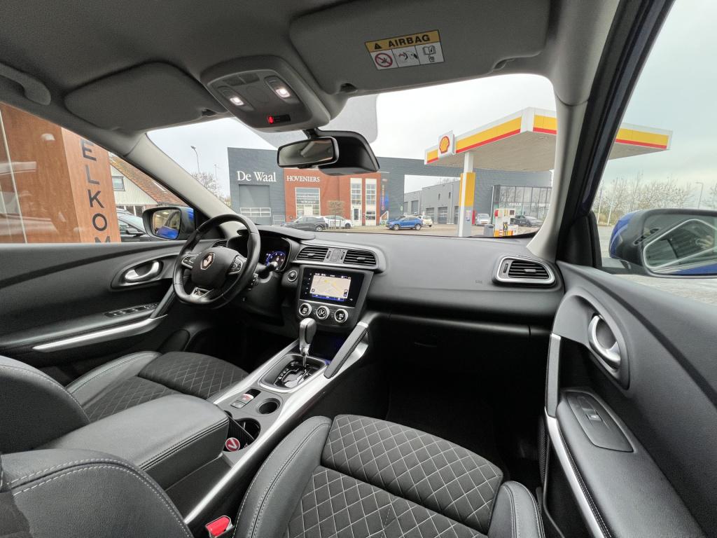 Renault Kadjar 1.3 tce intens automaat | climate control | bt | nav | cruis
