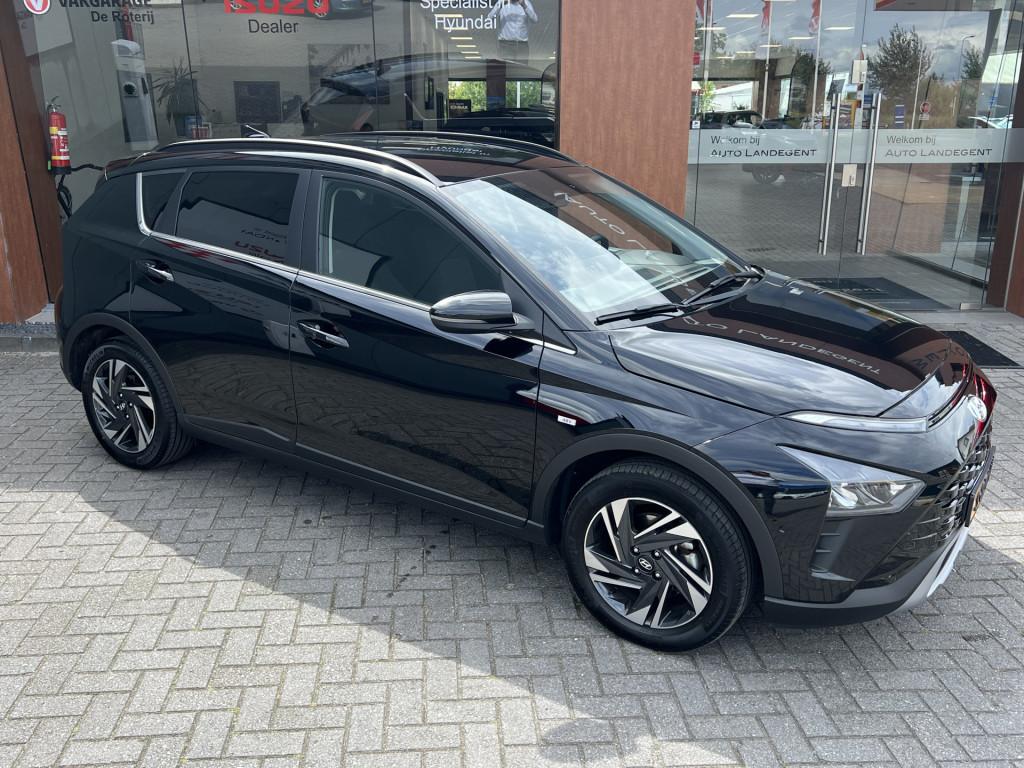Hyundai Bayon 1.0 t-gdi premium | apple/ android carplay | cruisecontrol