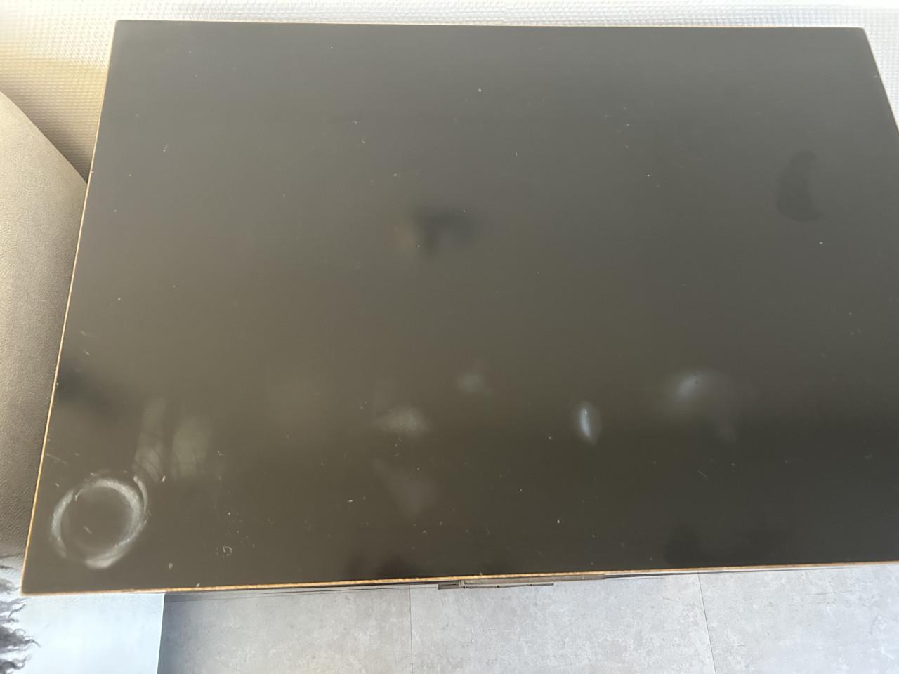 Kasten zwart Japanse stijl