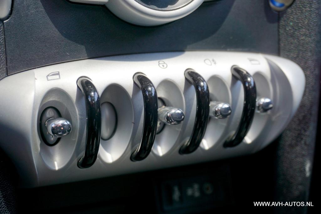 Mini One mini 1.6 minimalist business line