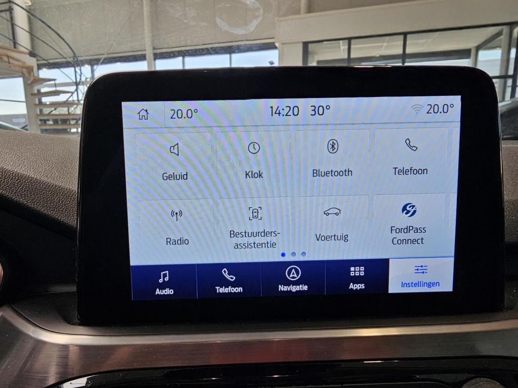 Ford Kuga 2.5 phev titanium