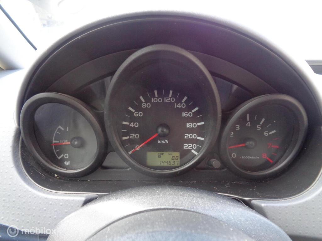 Mitsubishi Colt 1.3 instyle stuurbekr apk tot 06-2027 inruilkoopje