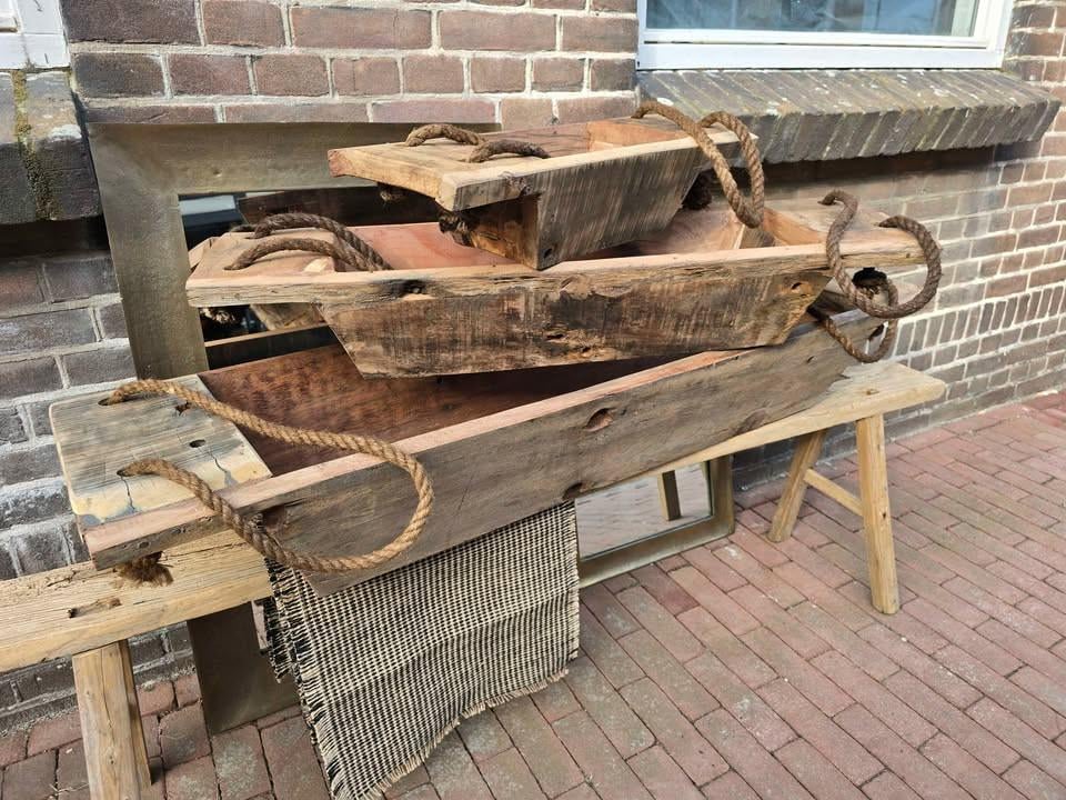 OOK VOOR STOER EN SOBERE DECO KIJKT U BIJ 3Z FACTORY