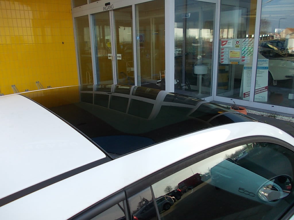 Fiat 500 0.9 twin-air lounge 80pk airco, pano.dak pdc