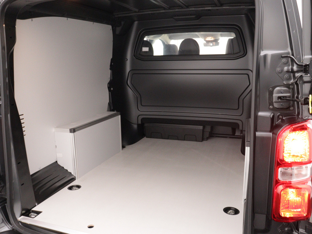 Citroen Jumpy 2.0 bluehdi 145pk automaat lengte 3 dubbel cabine | adaptive 