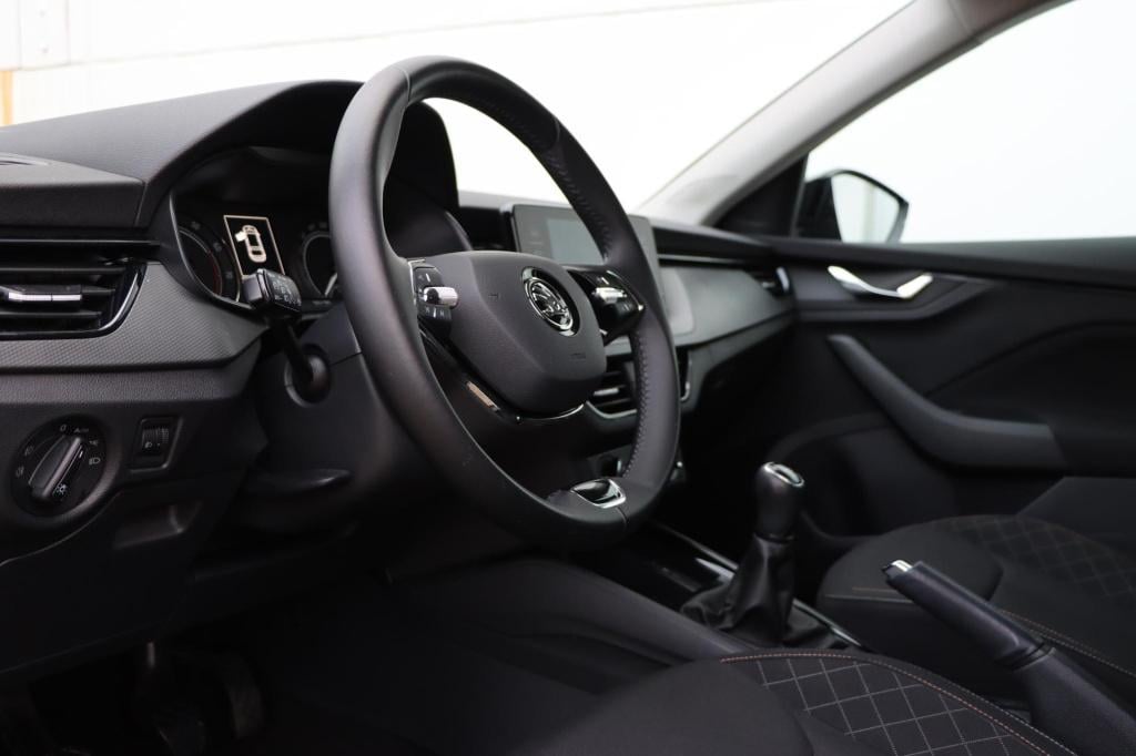 Skoda Scala 1.0 tsi online edition 110pk