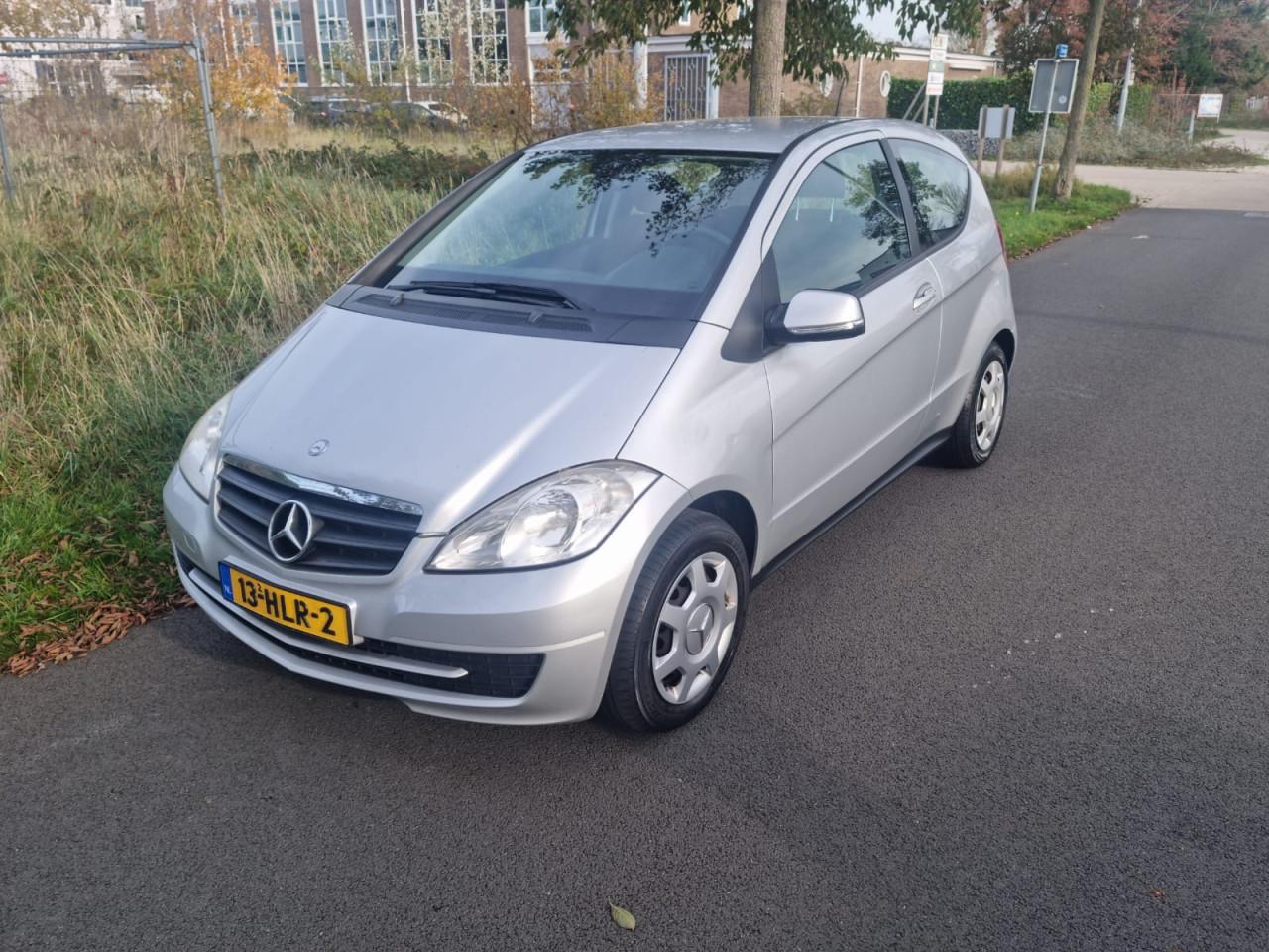 Mercedes a150 bouwjaar 2009 apk 1-2027 200.000km