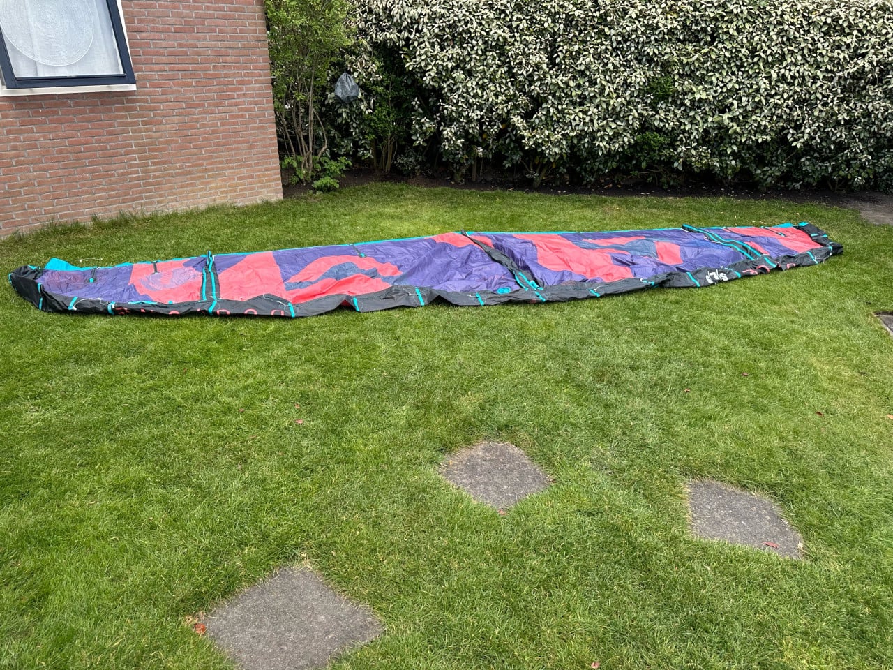 Duotone dice sls 2023 12 m2 kite