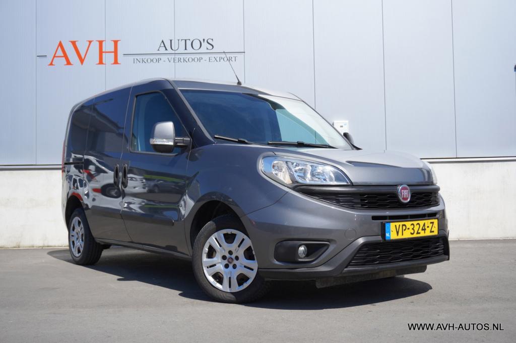 Fiat Doblo cargo 1.3 mj l1h1 sx