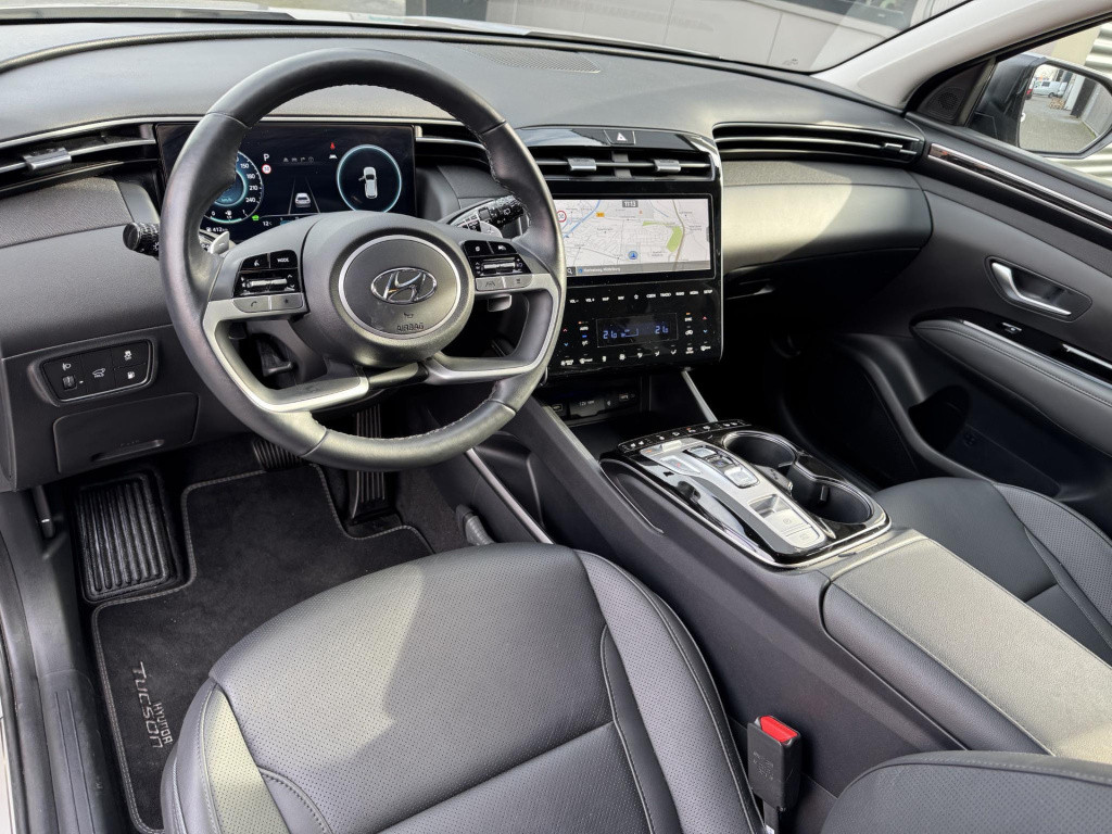 Hyundai Tucson 1.6 t-gdi phev premium 4wd