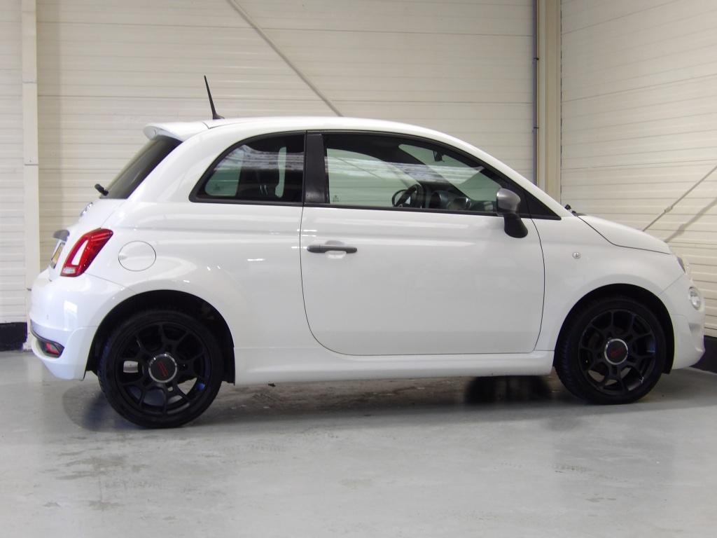 Fiat 500 1.2 500s