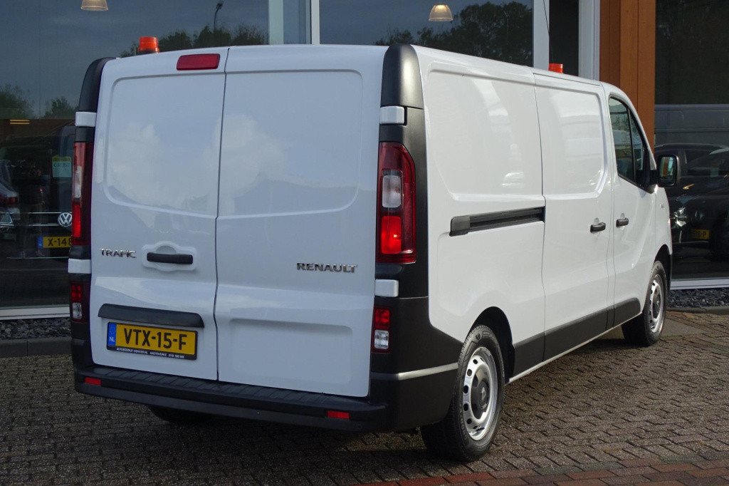 Renault Trafic 1.6 dci t29 l2h1 comfort energy