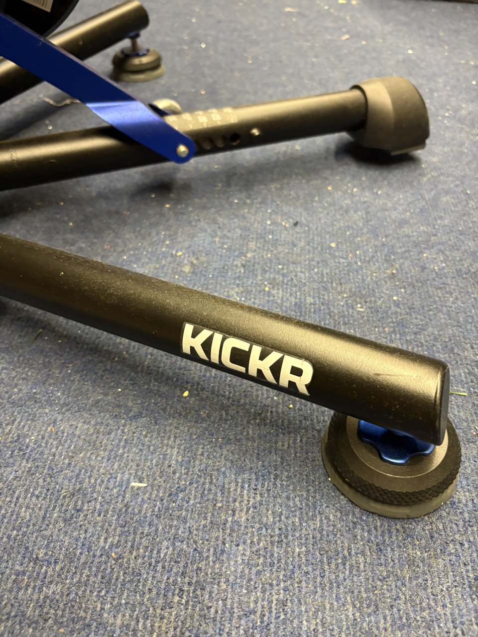 WAHOO KICKR. V5