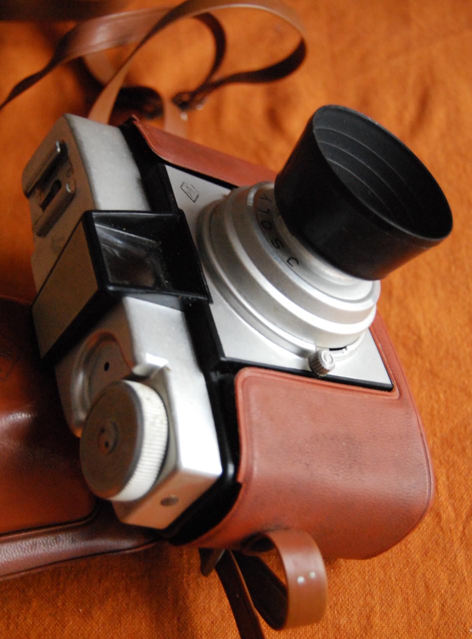 AGFA CLICK II FOTOTOESTEL