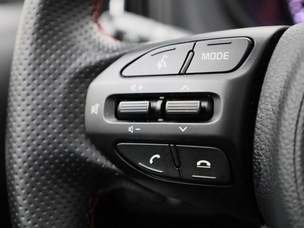 Kia Picanto 1.0 t-gdi gt-line 5p | navigatie | schuifdak | apple carplay / 