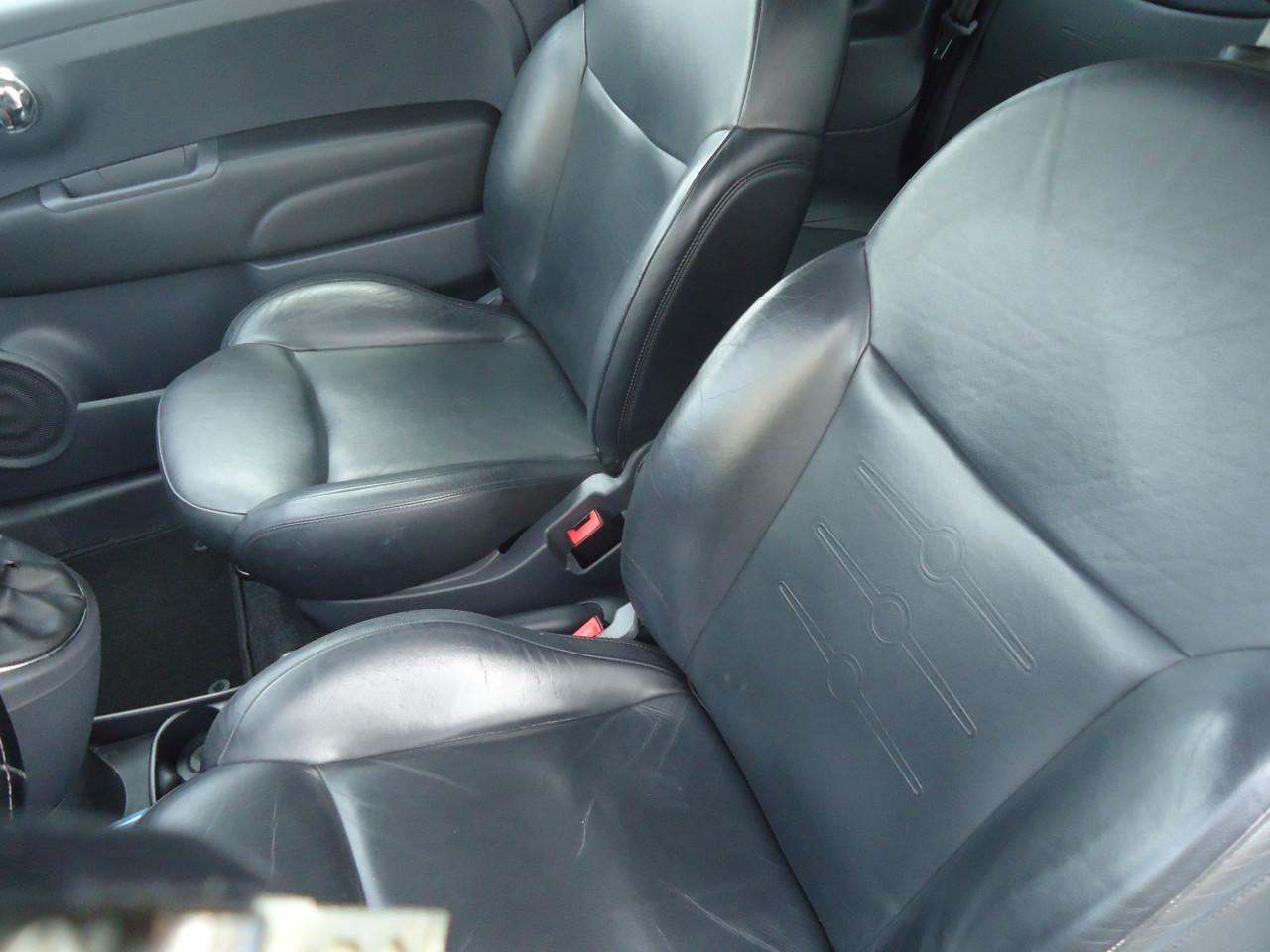 FIAT 500 TWIN AIR CABRIO LOUNGE