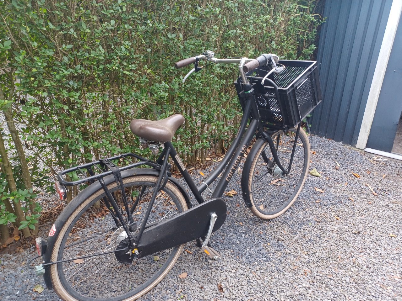 Contina damesfiets