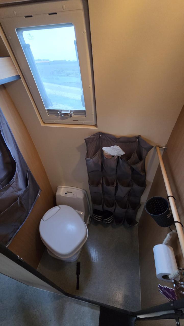 Peugeot Boxer buscamper 5.4m