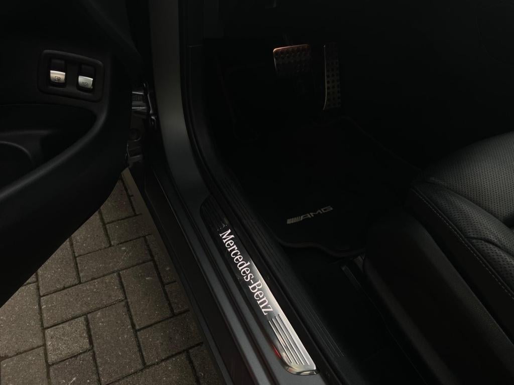 Mercedes-Benz Glc coupé 300e 4matic amg | leder | memory | koeling/verwarmi