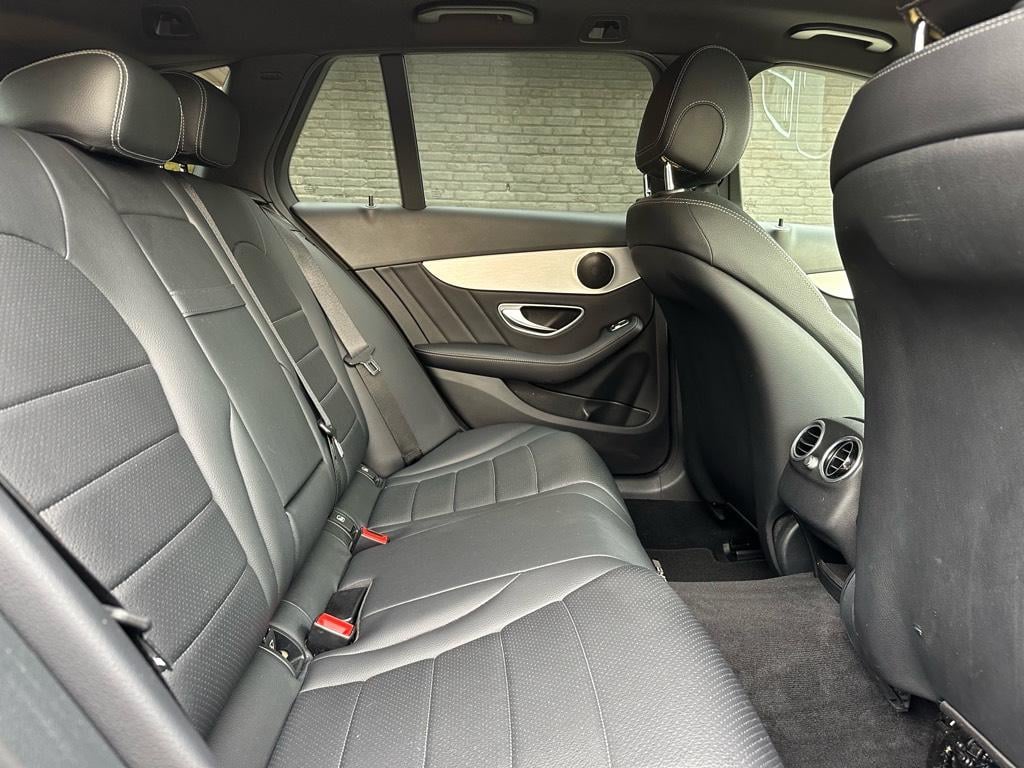 Mercedes-Benz C-Klasse estate 200 prestige, carplay / android auto, night p