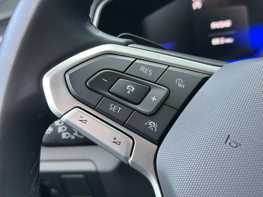 Volkswagen T-cross 1.5 tsi 150pk dsg r-line | black style | trekhaak | iq l