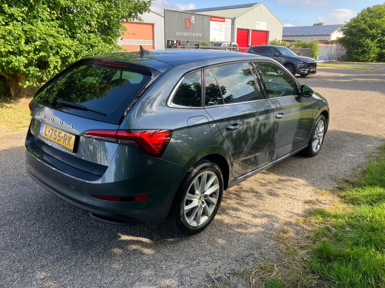 Skoda Scala 1.0Tsi