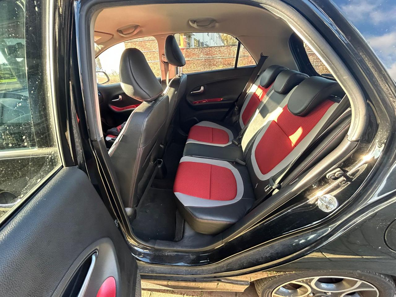 Kia picanto sportsline