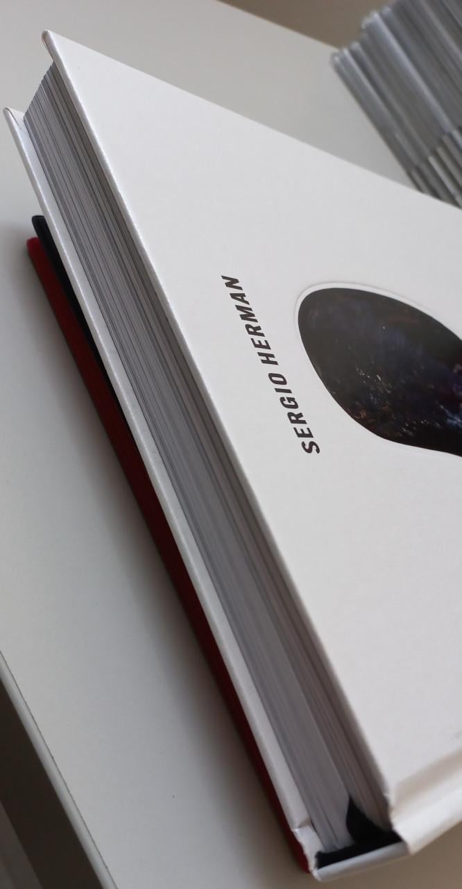 Mosselkookboek 'Hommage' - Sergio Herman