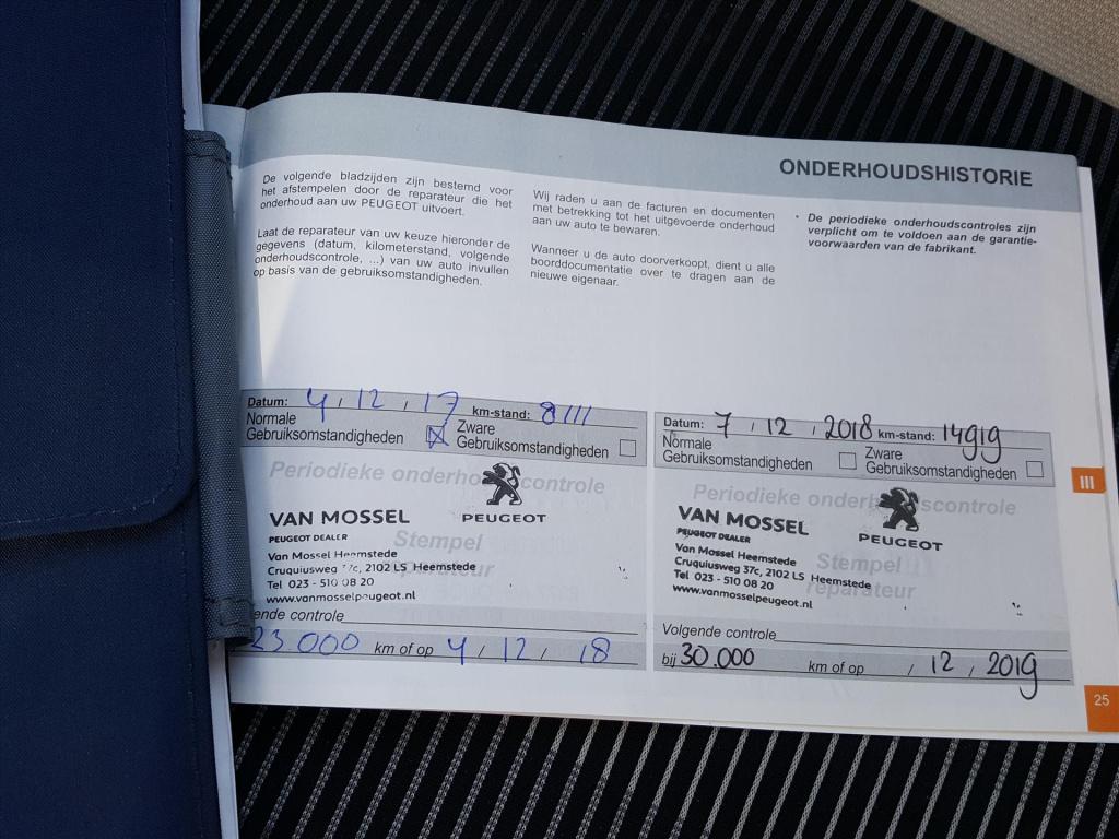 Peugeot 108 1.0 e-vti 68pk 5d top! active | bluetooth bellen en muziek stre