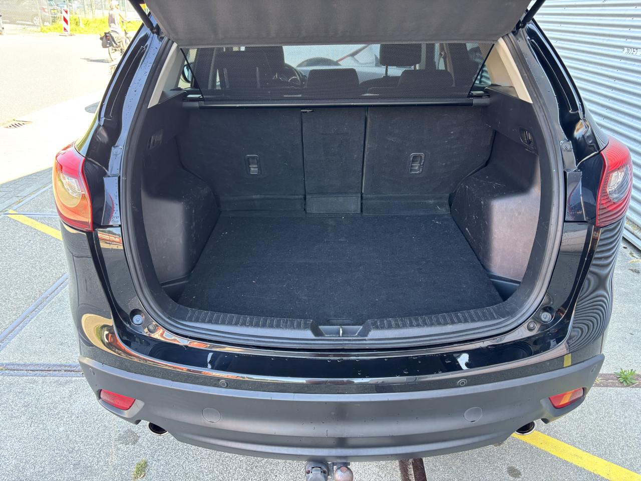 Mazda CX-5 AWD (zeer goede trekauto)