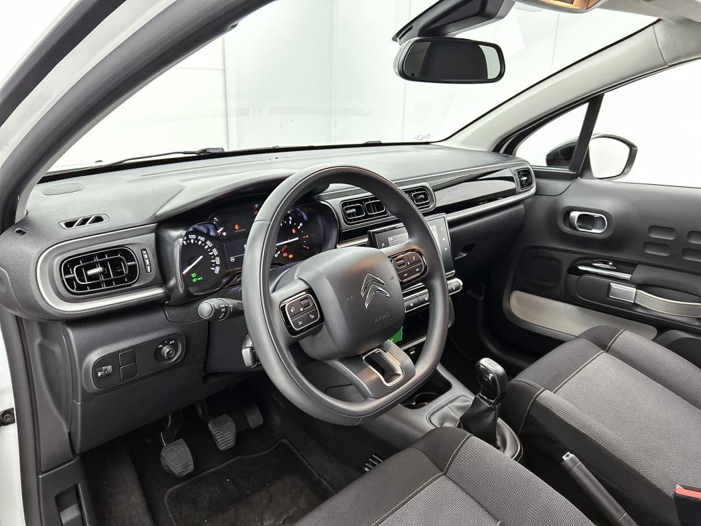 Citroen C3 82 pk feel pack | rijklaar | stoelverwarming | parkeersensoren |