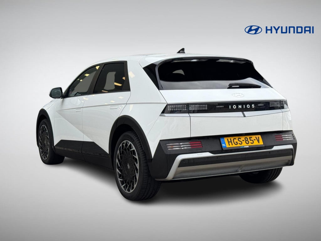 Hyundai Ioniq 5 connect+ 84 kwh 20'' velgen + afneembare trekhaak!