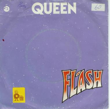 Single Queen Flash
