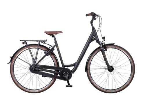 Nieuwe Trenergy City 1.0 Damesfiets 55cm 7 versnelling V-Brakes Naafdynamo