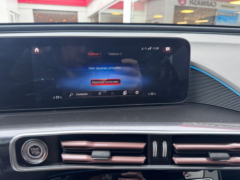 Mercedes-Benz Eqc 400 4matic amg line 80 kwh