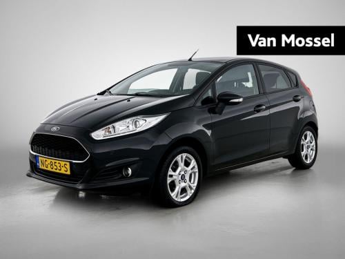 Ford Fiesta 1.0 style ultimate | navigatie | parkeersensoren | lichtmetalen